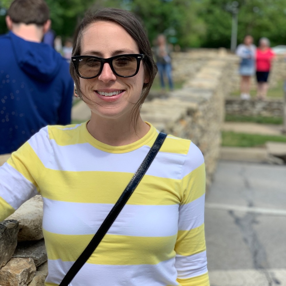 Meet your Posher, Kathryn